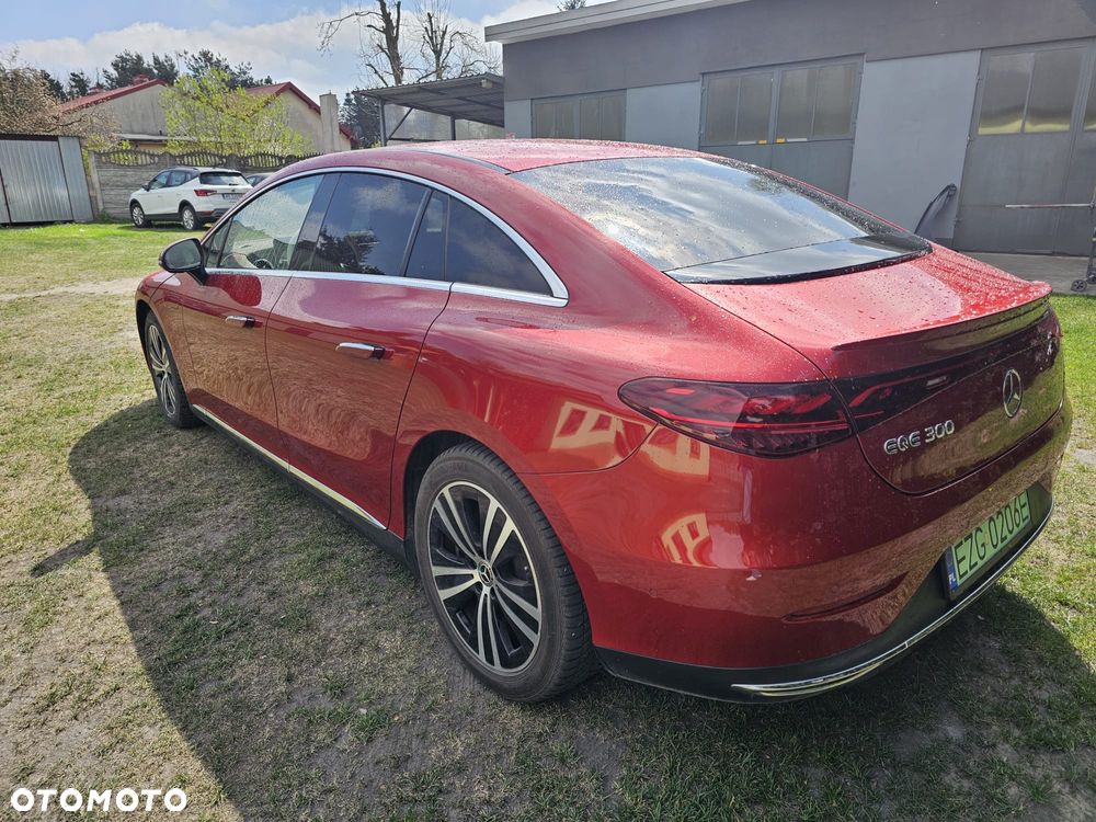 Mercedes-Benz EQE 300 Edition - 3