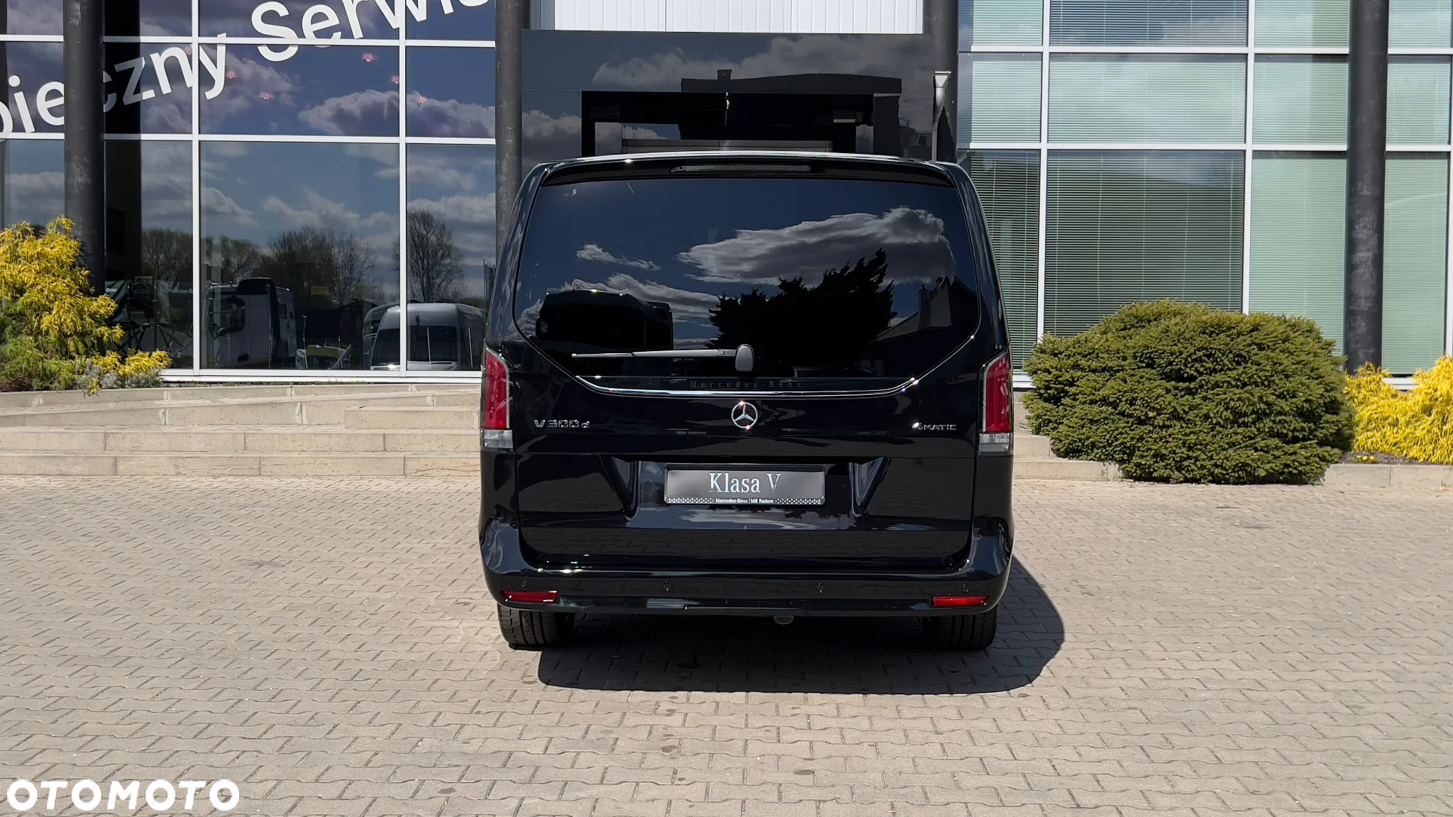 Mercedes-Benz Klasa V 300 d 4-Matic Avantgarde 9G-Tronic (ekstra d³) - 12