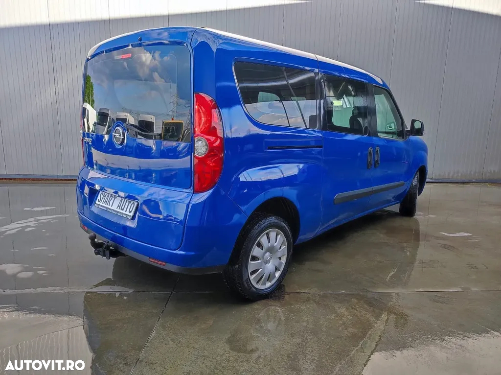 Opel Combo - 7