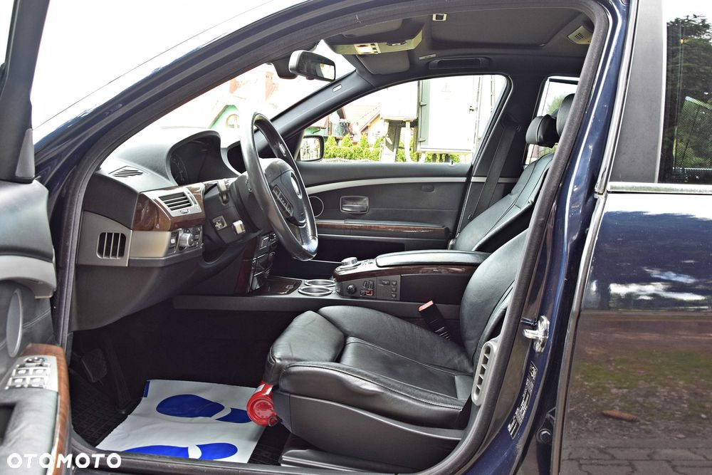 BMW Seria 7 - 7