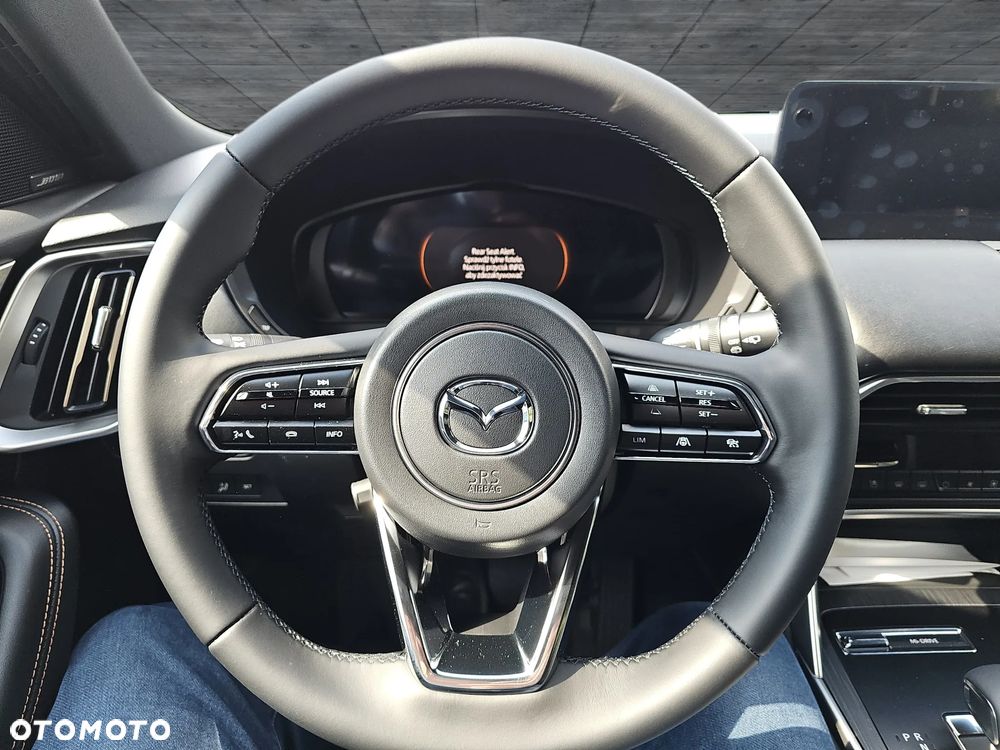 Mazda CX-80 3.3 e-Skyactiv D mHEV Homura AWD - 10