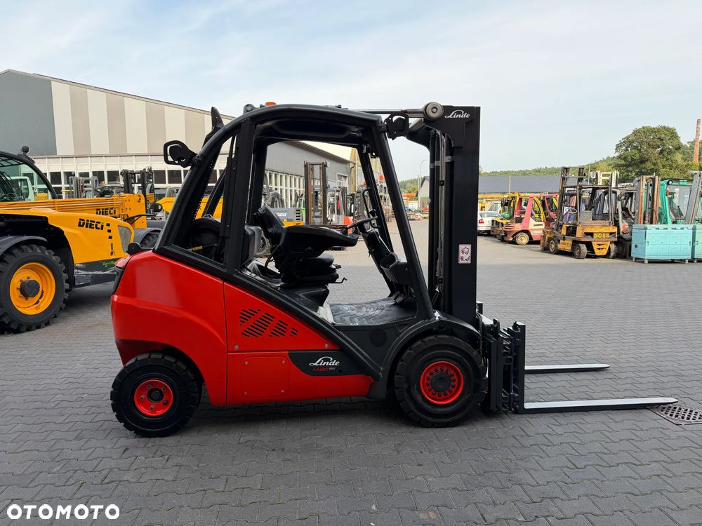Linde H30T-02 - 7