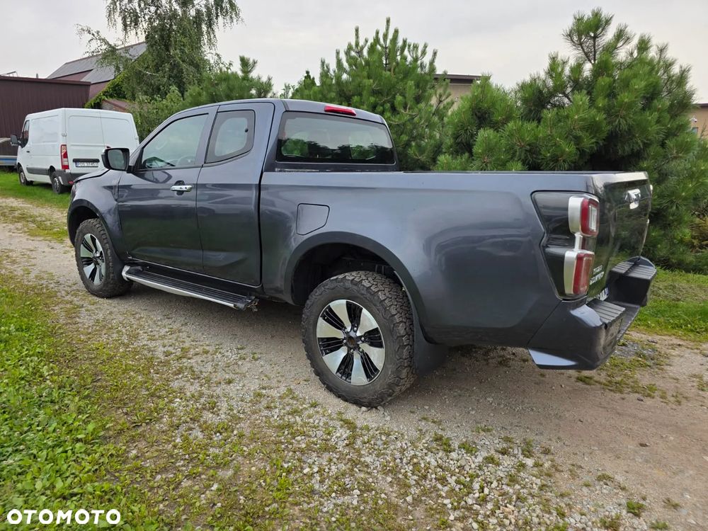 Isuzu D-Max 1.9 EC LSX - 3