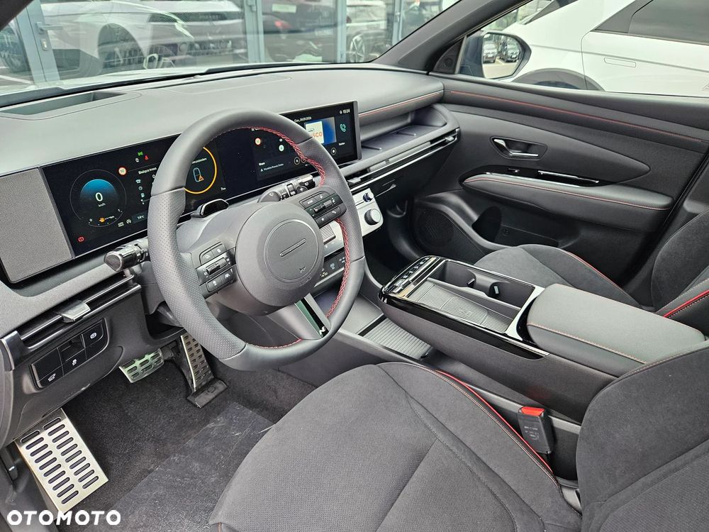 Hyundai Tucson 1.6 T-GDi N-Line Ultimate 2WD DCT - 22