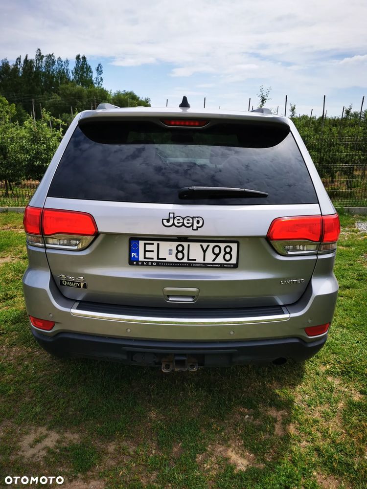 Jeep Grand Cherokee 3.6 V6 Limited - 9