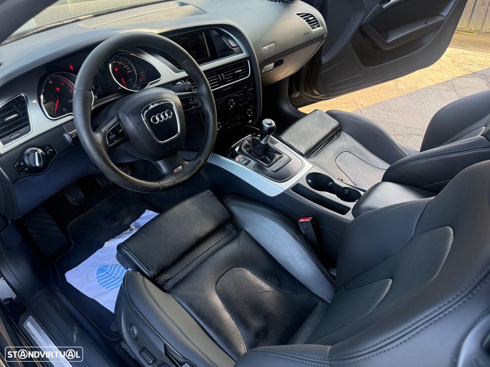Audi A5 2.0 TDI S-line - 11