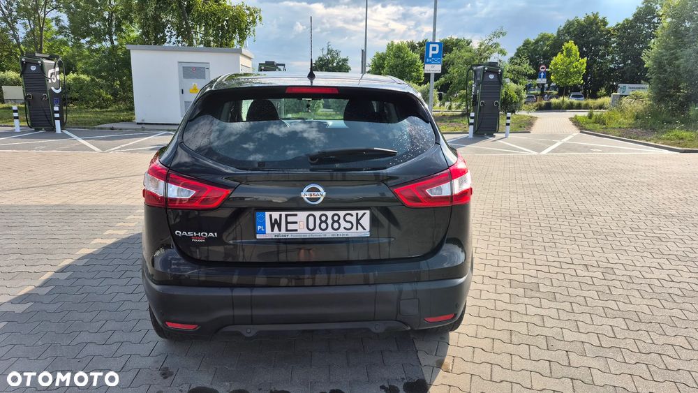 Nissan Qashqai 1.2 DIG-T N-Connecta - 4