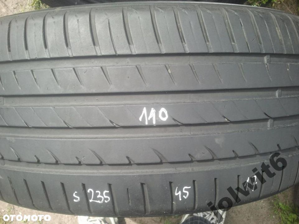 Hankook Ventus 235/45/17 97W nr 110 - 1