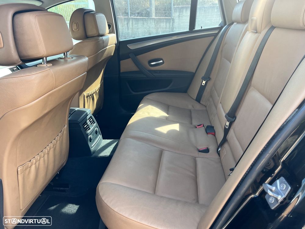 BMW 520 d Edition Sport - 10