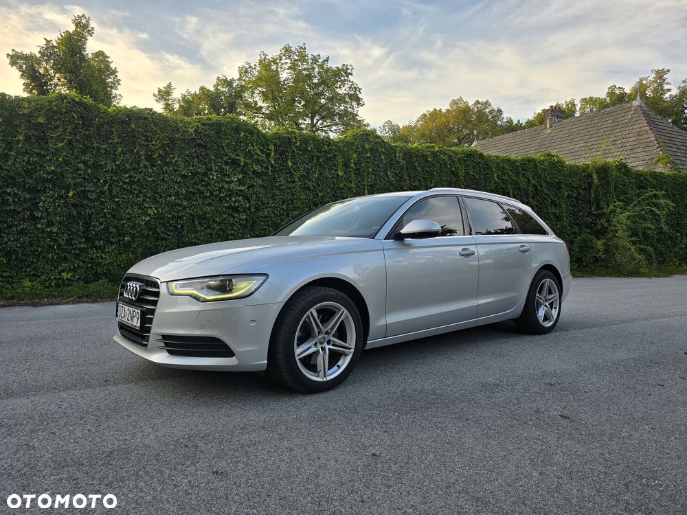 Audi A6 Avant 2.0 TDI - 1