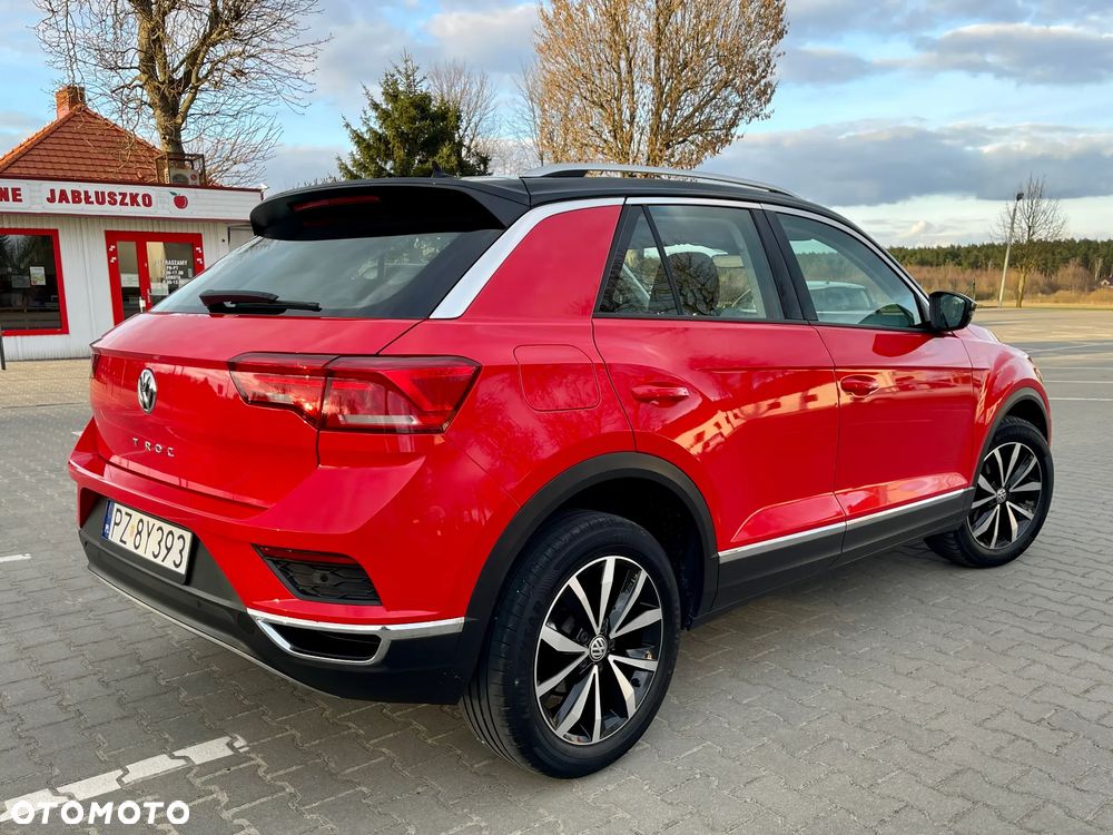 Volkswagen T-Roc 1.0 TSI OPF Style - 9