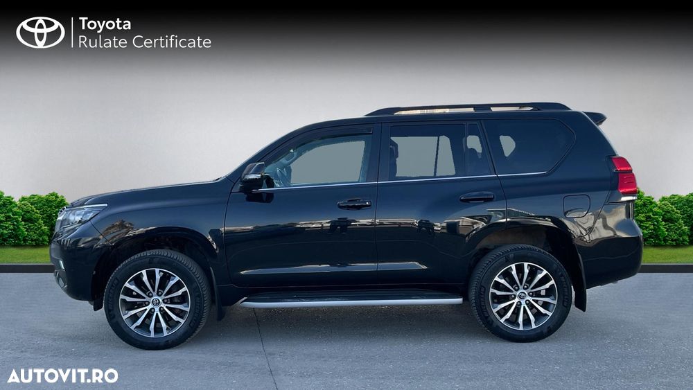 Toyota Land Cruiser 2.8l Turbo D-4D A/T AVS 5 locuri Luxury - 3