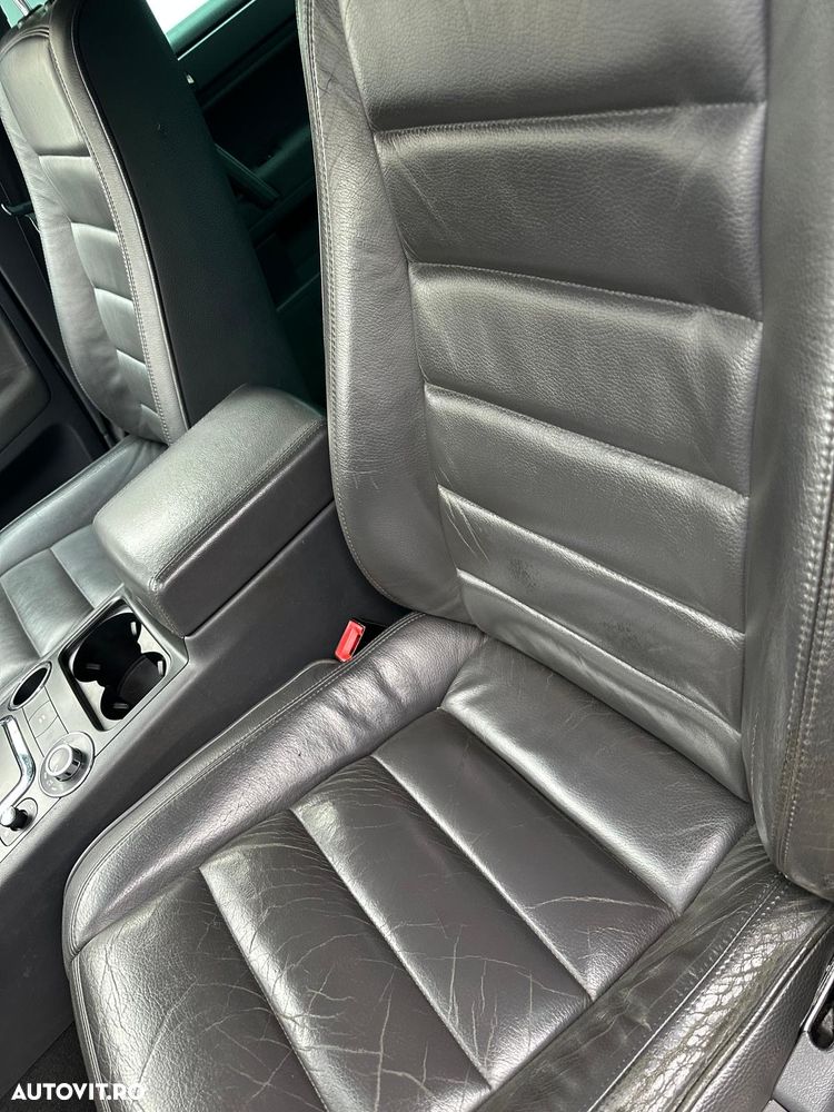 VOLKSWAGEN Touareg 2006 — imagine 2