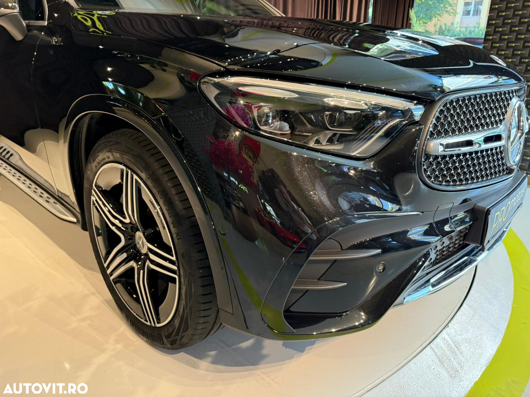 Mercedes-Benz GLC Coupe - 10
