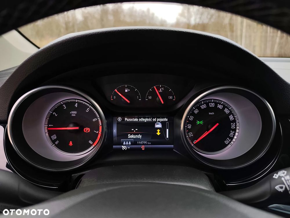 Opel Astra 1.4 Turbo Innovation - 22