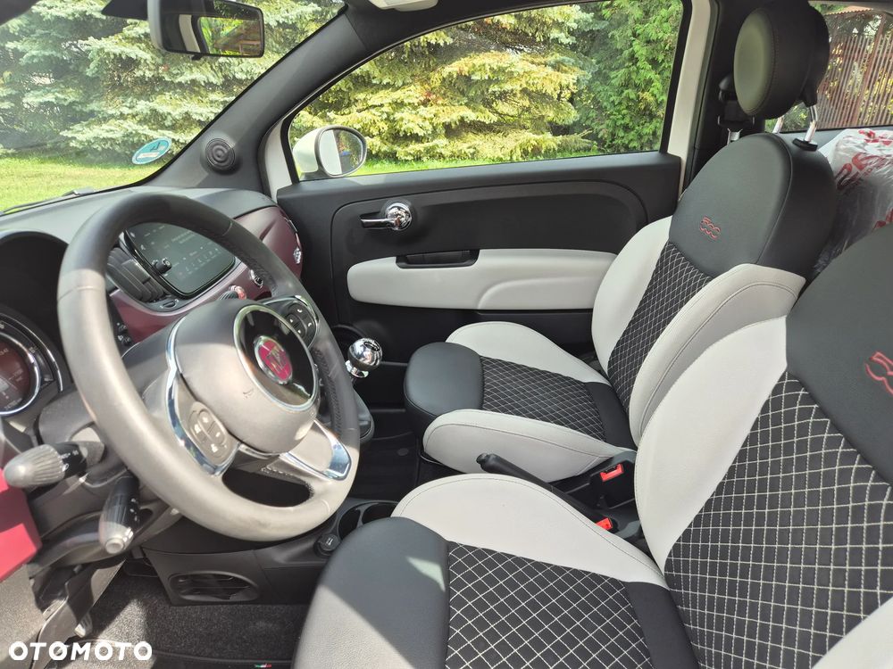 Fiat 500 1.2 8V Start&Stopp Lounge - 22