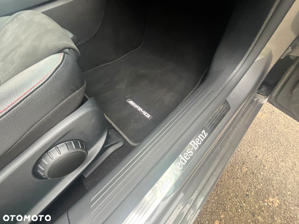 Mercedes-Benz Klasa A 220 d 8G-DCT AMG Line - 16