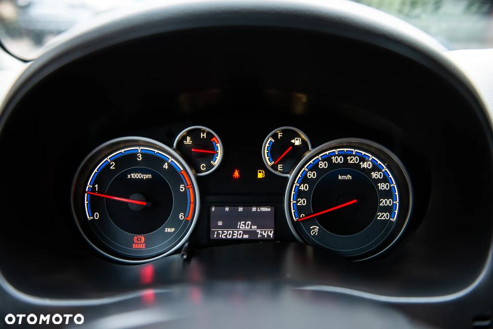 Fiat Sedici 2.0 Multijet DPF 4x2 Emotion - 24