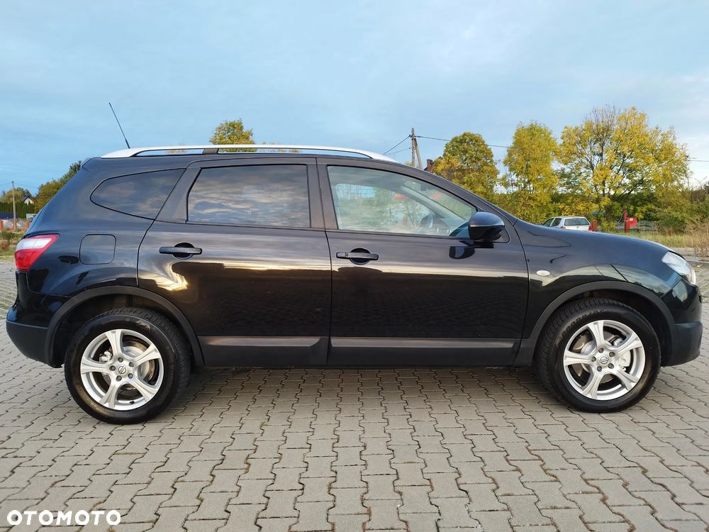 Nissan Qashqai+2 2.0 dCi Tekna - 6