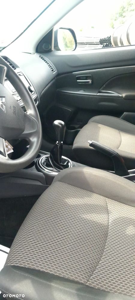 Mitsubishi ASX 1.6 2WD Edition - 17