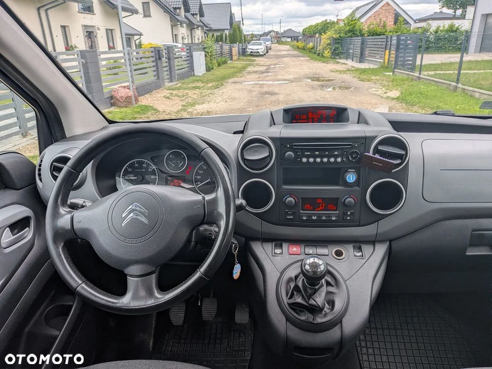 Citroën Berlingo XL Control - 27