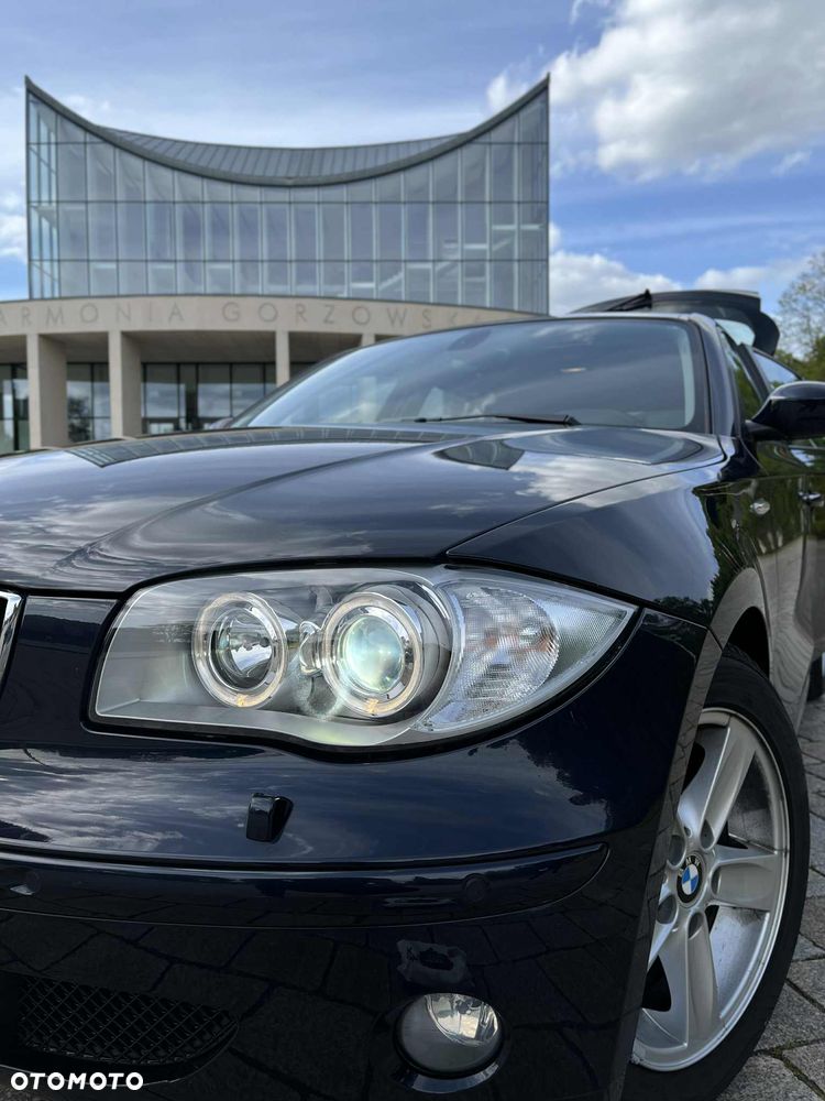 BMW Seria 1 - 5