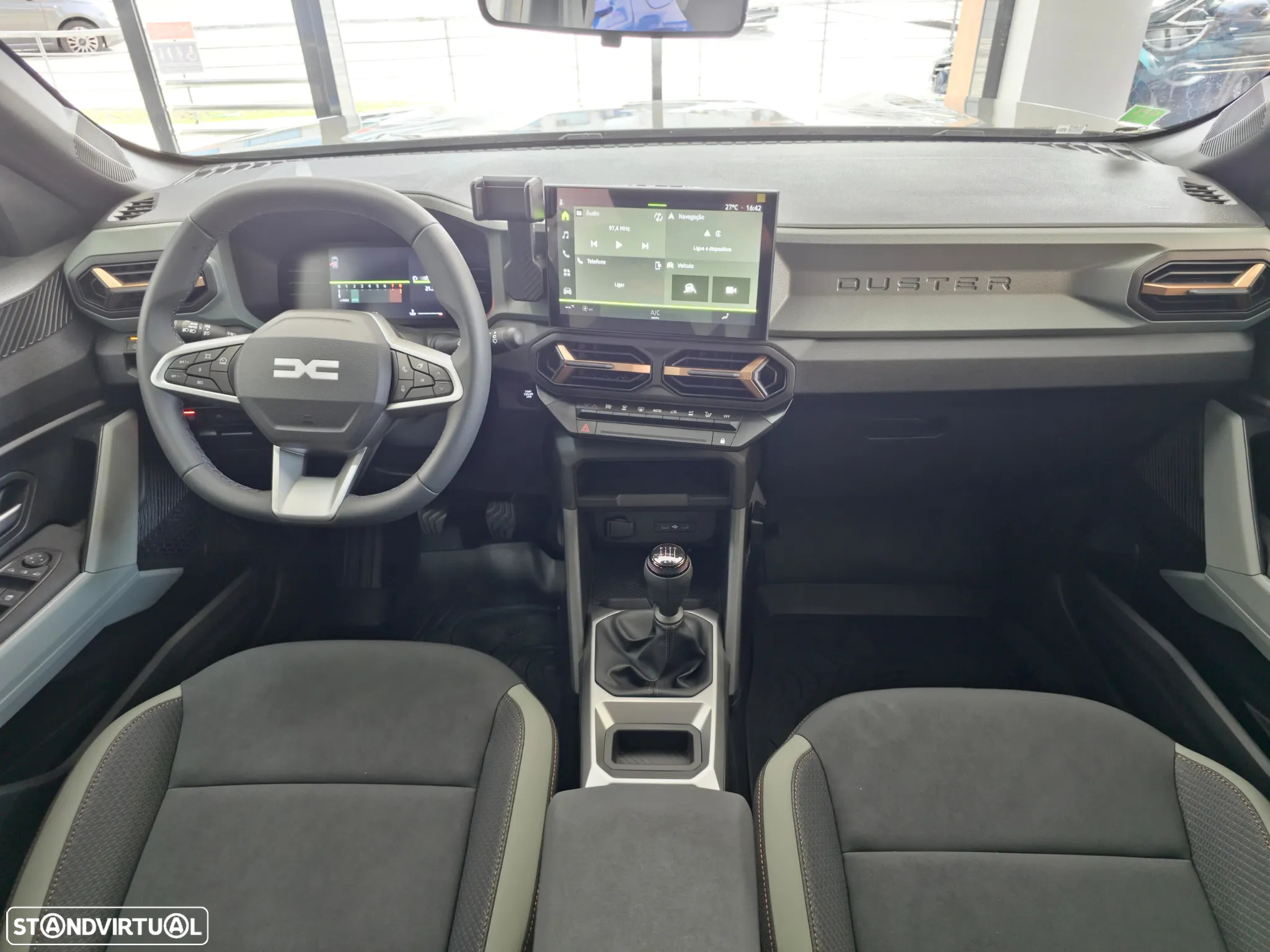 Dacia Duster 1.0 TCe ECO-G Extreme Bi-Fuel - 17