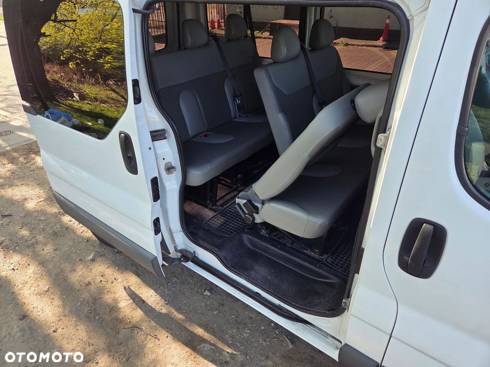 Renault Trafic L2H1 - 10