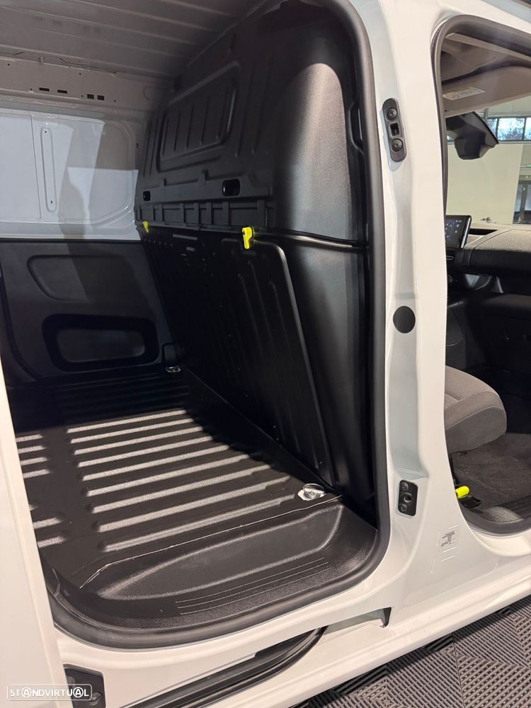 Peugeot Partner 1.5 BlueHDi M Standard - 15