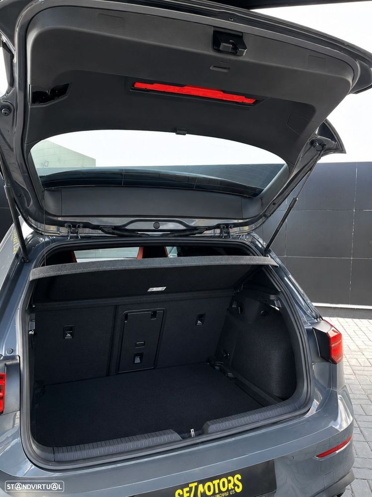 VW Golf 2.0 TSI GTI DSG - 8