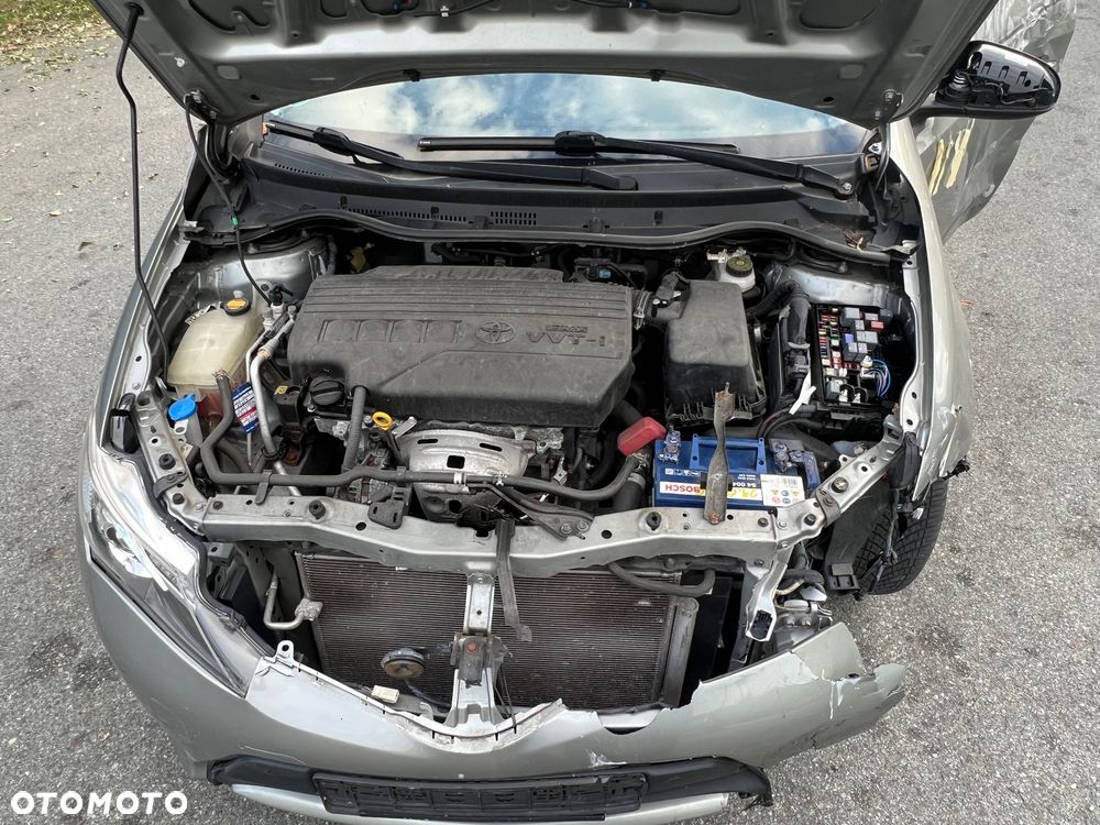 Toyota Auris 1.33 Dual-VVT-i Edition - 5