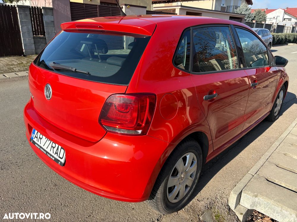 Volkswagen Polo 1.2 Trendline - 12