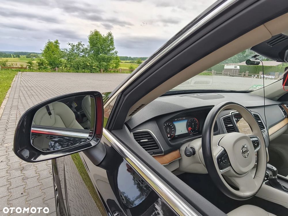 Volvo XC 90 T6 AWD Geartronic Momentum - 17