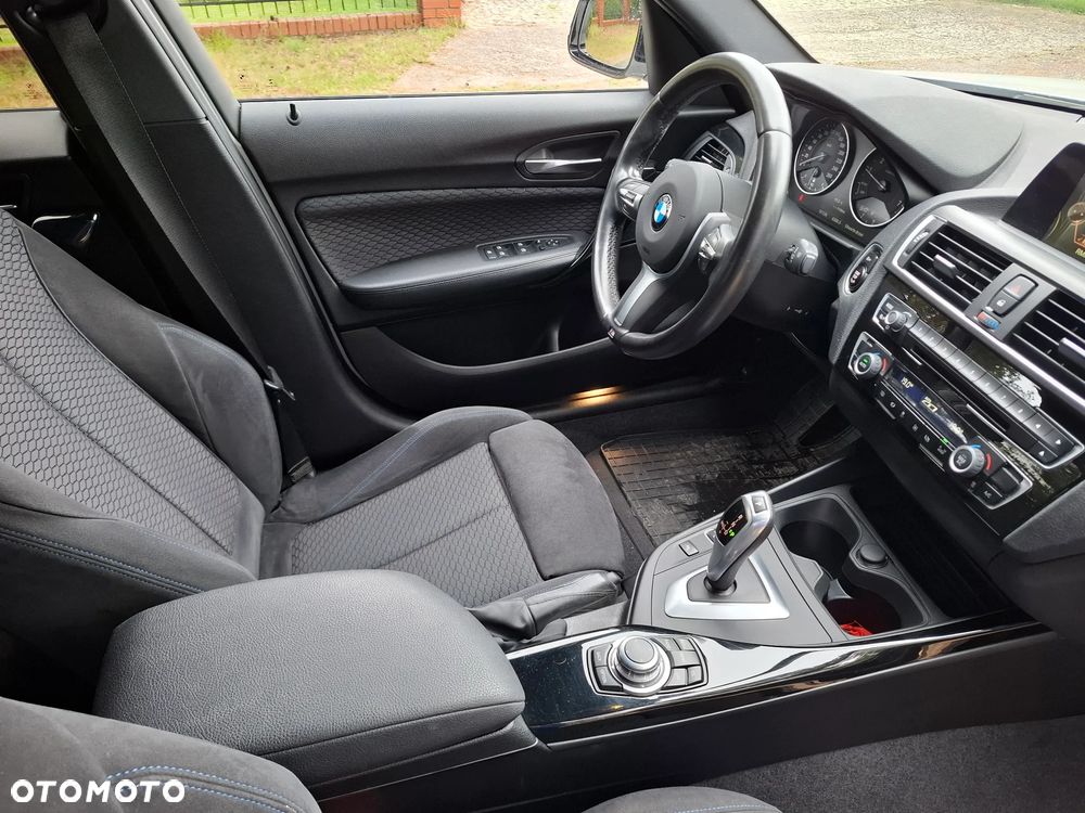 BMW Seria 1 118i M Sport - 8