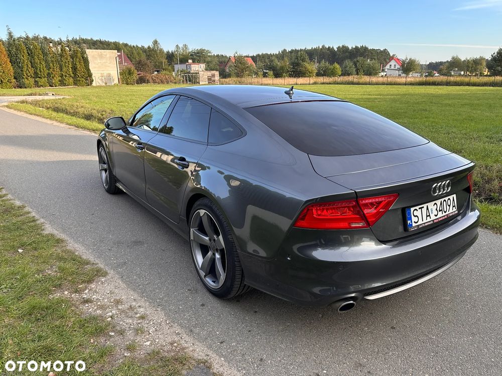 Audi A7 Sportback 3.0 TDI Quattro Tiptronic - 7