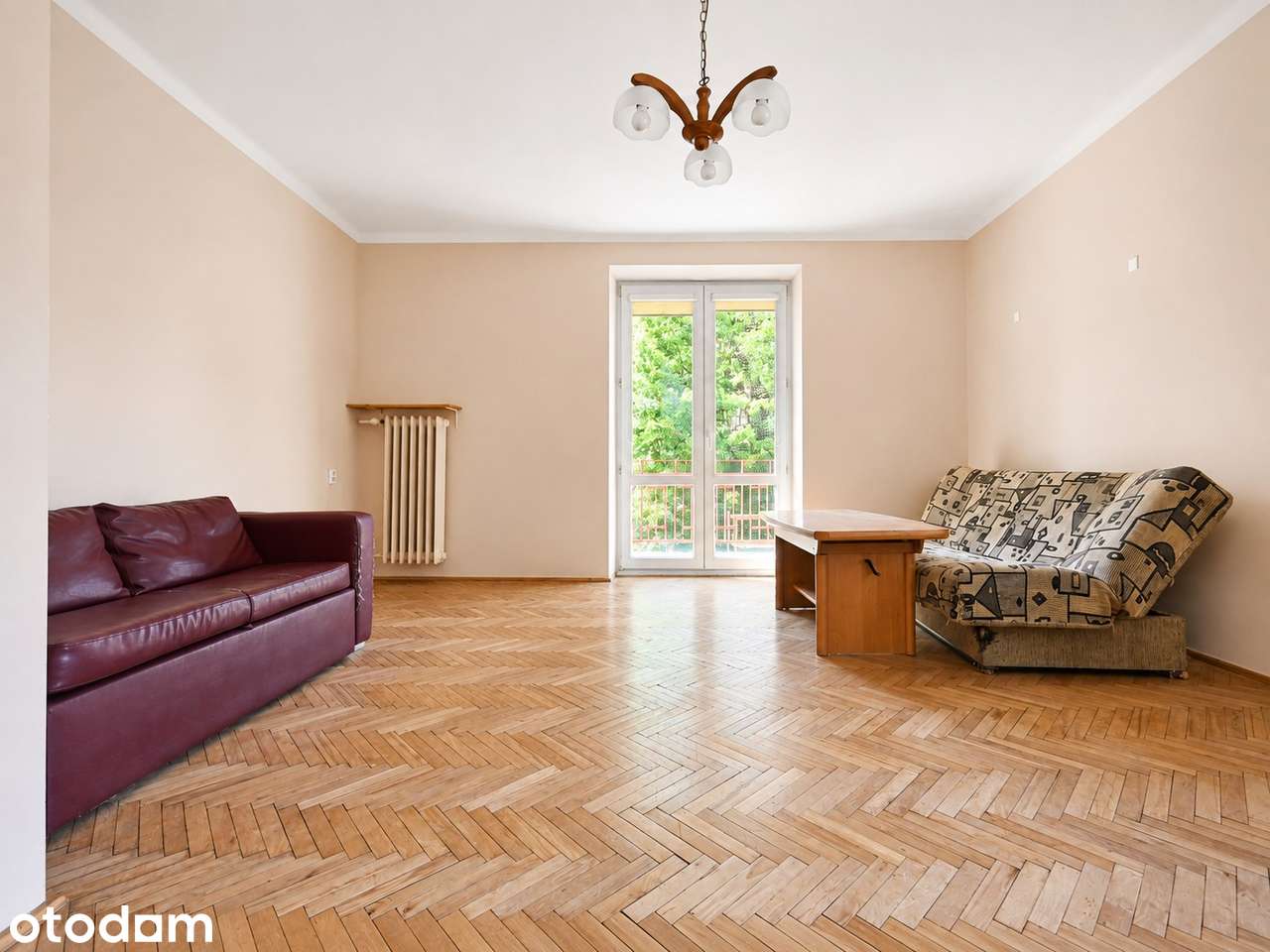 Mieszkanie z potencjałem przy samym KUL/UMCS, 1 piętro, 34,36 m2