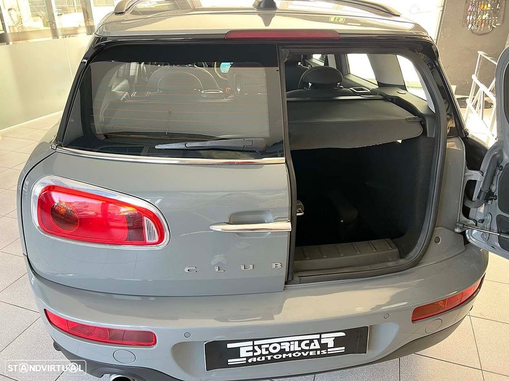 MINI Clubman One D - 26