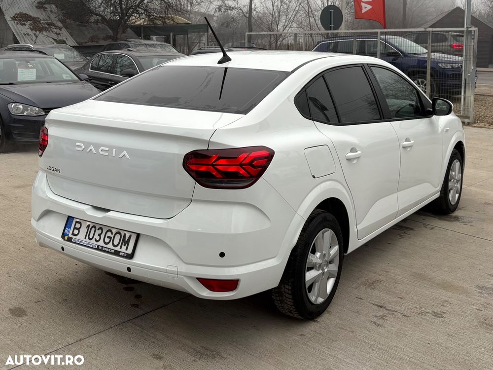 Dacia Logan - 5