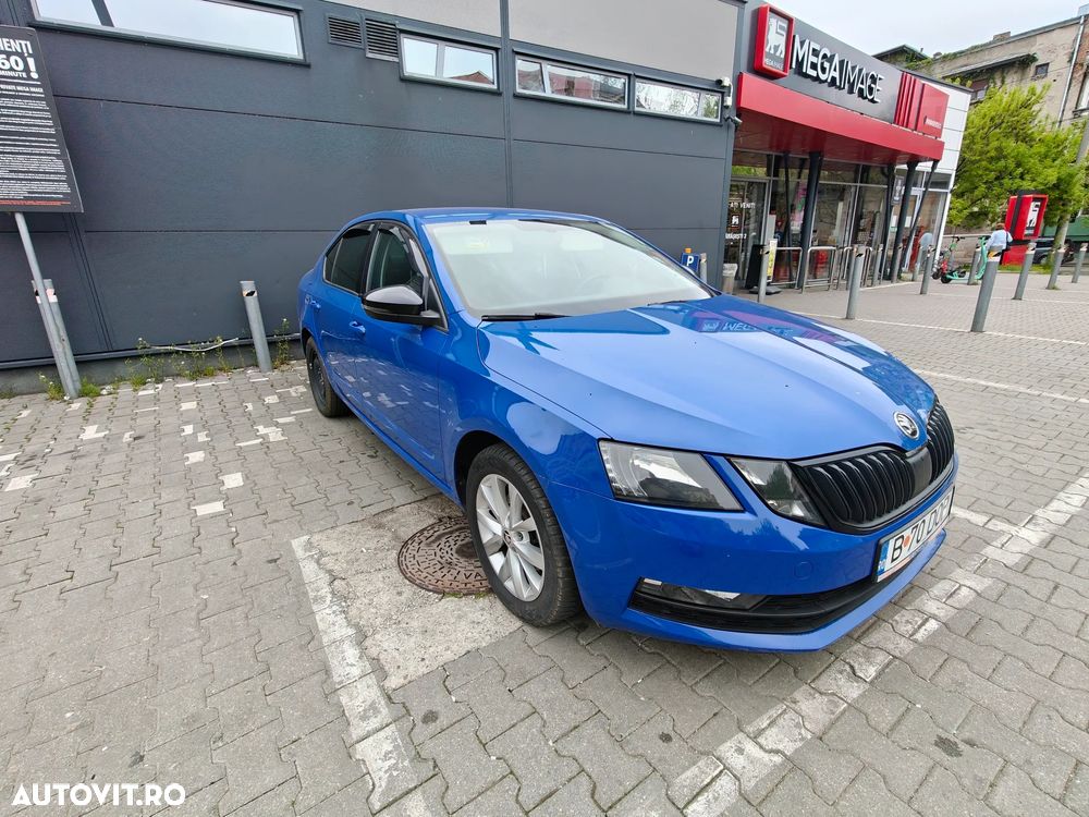 Skoda Octavia - 2