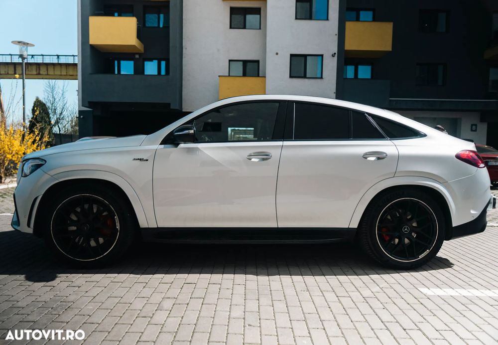 Mercedes-Benz GLE AMG 53 MHEV 4MATIC+ - 1
