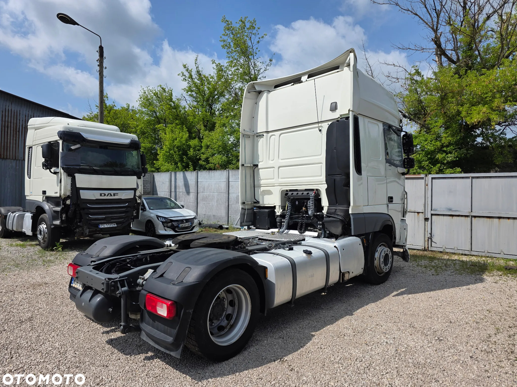 DAF XF 480 FT Low Deck, Mega - 12