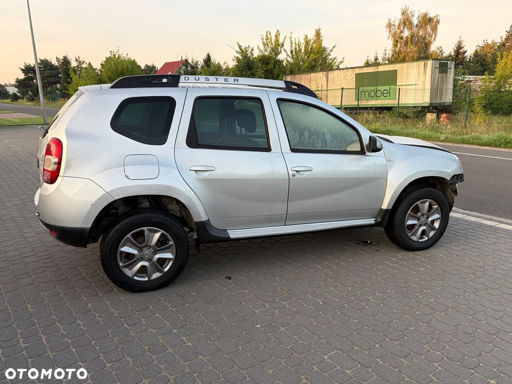 Dacia Duster 1.5 dCi SL Off-Road - 4