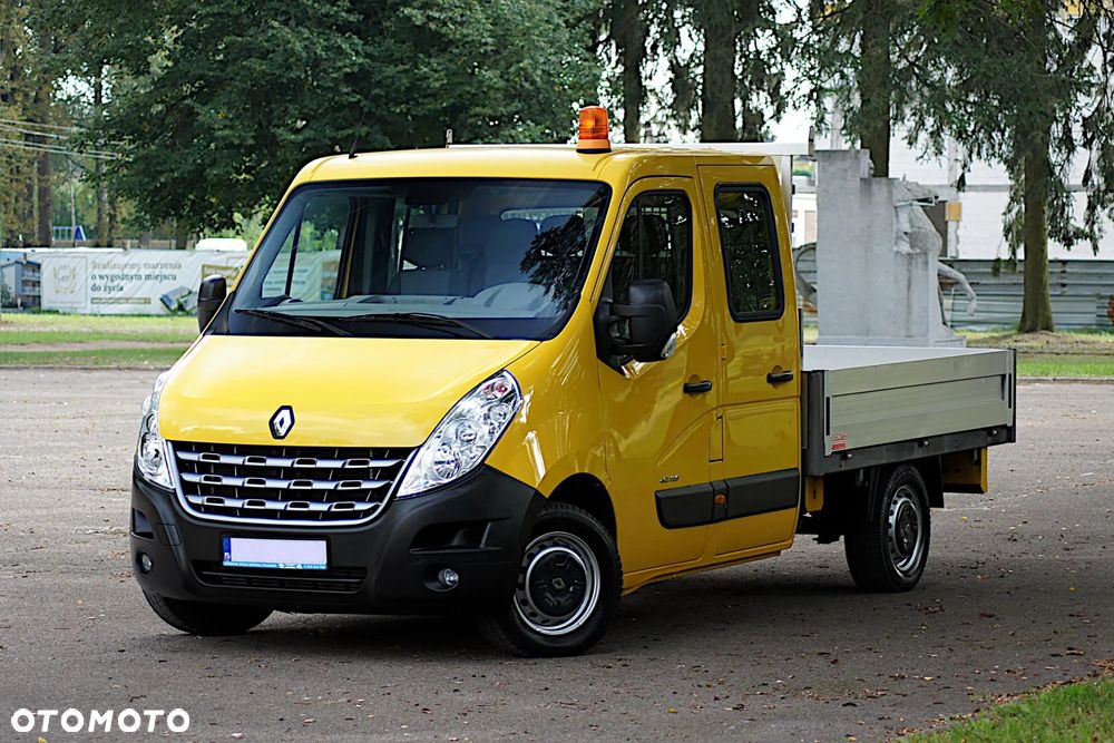 Renault MASTER Doka - 5