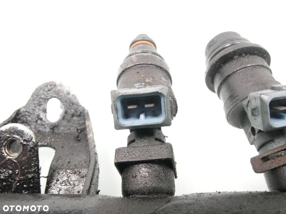LISTWA WTRYSKOWA AUDI 80 B4 2.0 E 0280150902 - 4
