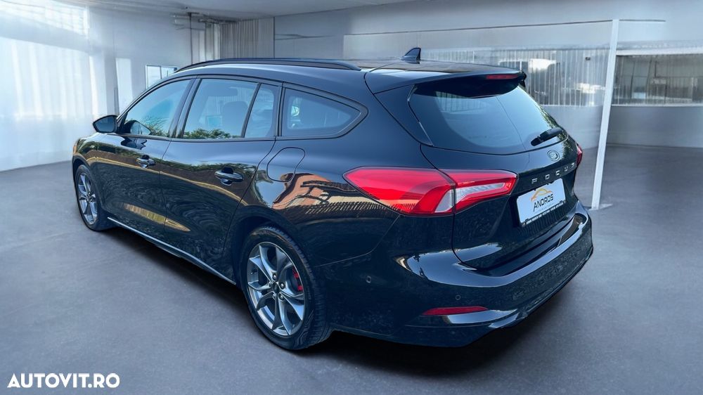 Ford Focus 1.0 EcoBoost Start-Stopp-System ST-LINE - 4