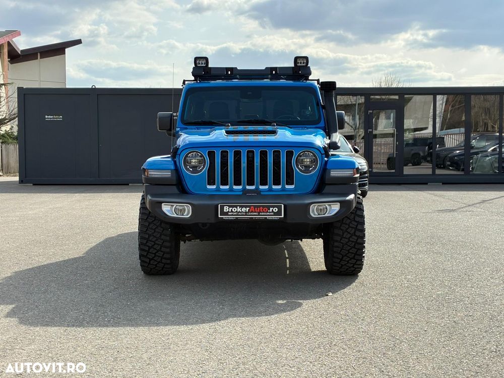 Jeep Gladiator 3.0L V6 AT8 4x4 264 CP Overland - 8