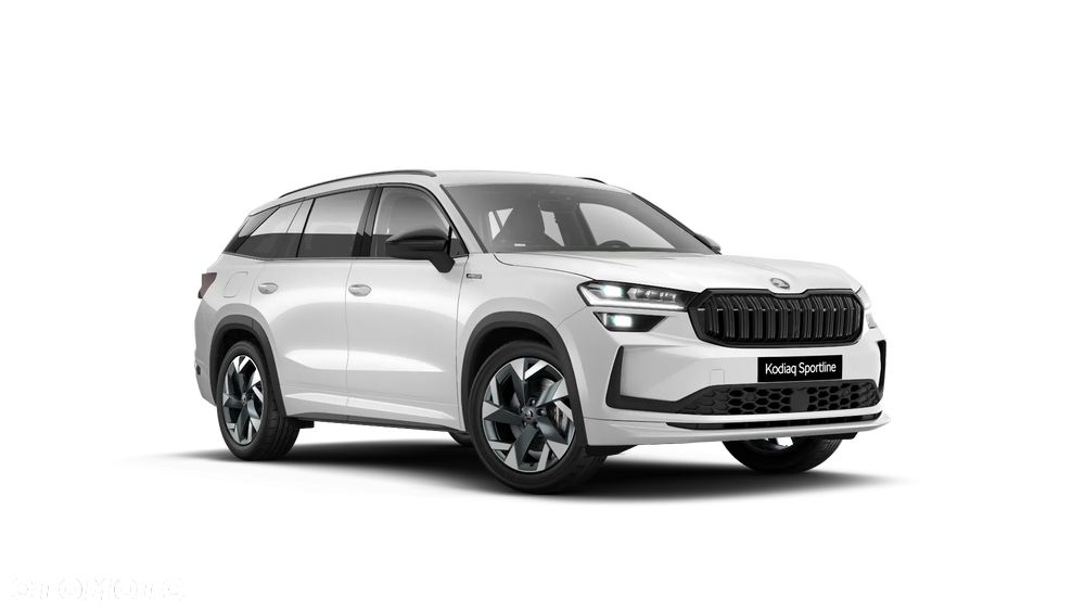 Skoda Kodiaq 2.0 TDI 4x4 Sportline DSG - 1