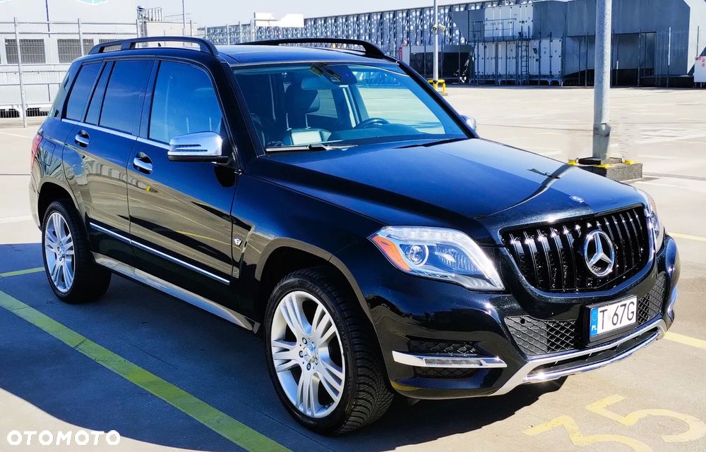 Mercedes-Benz GLK 350 4-Matic - 1