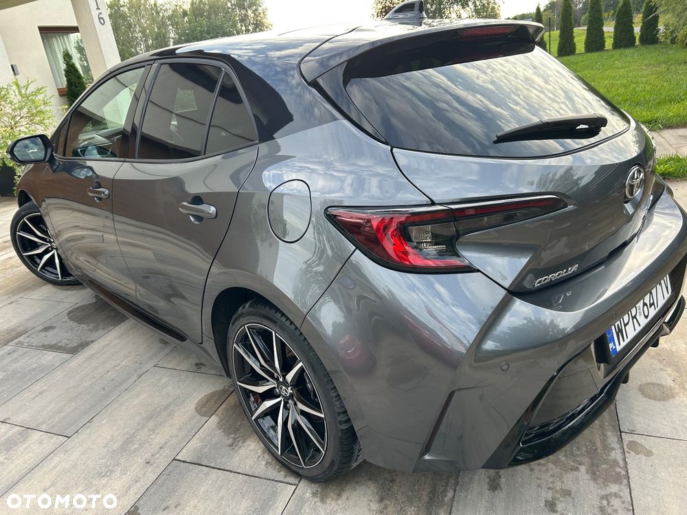 Toyota Corolla 2.0 Hybrid GR Sport - 3