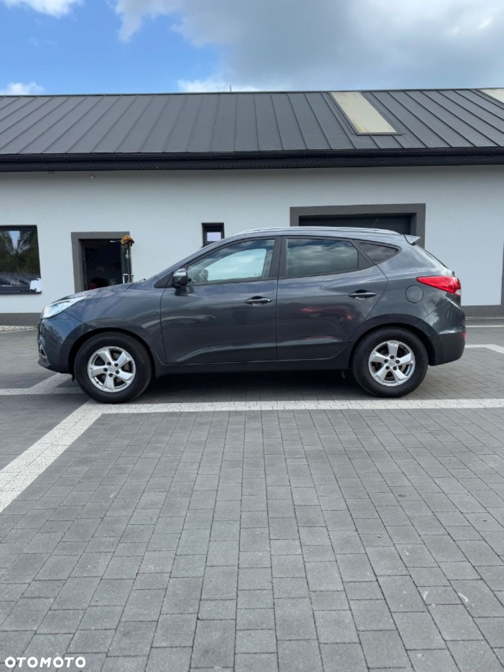 Hyundai ix35 - 9